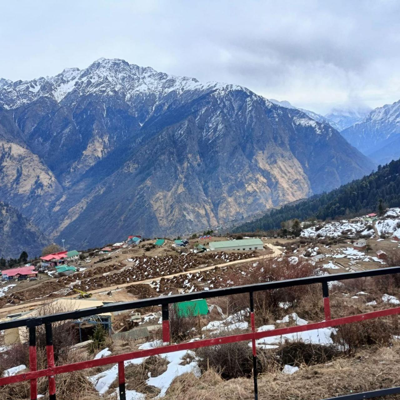 Nanda Devi Stays Joshimath Exterior photo