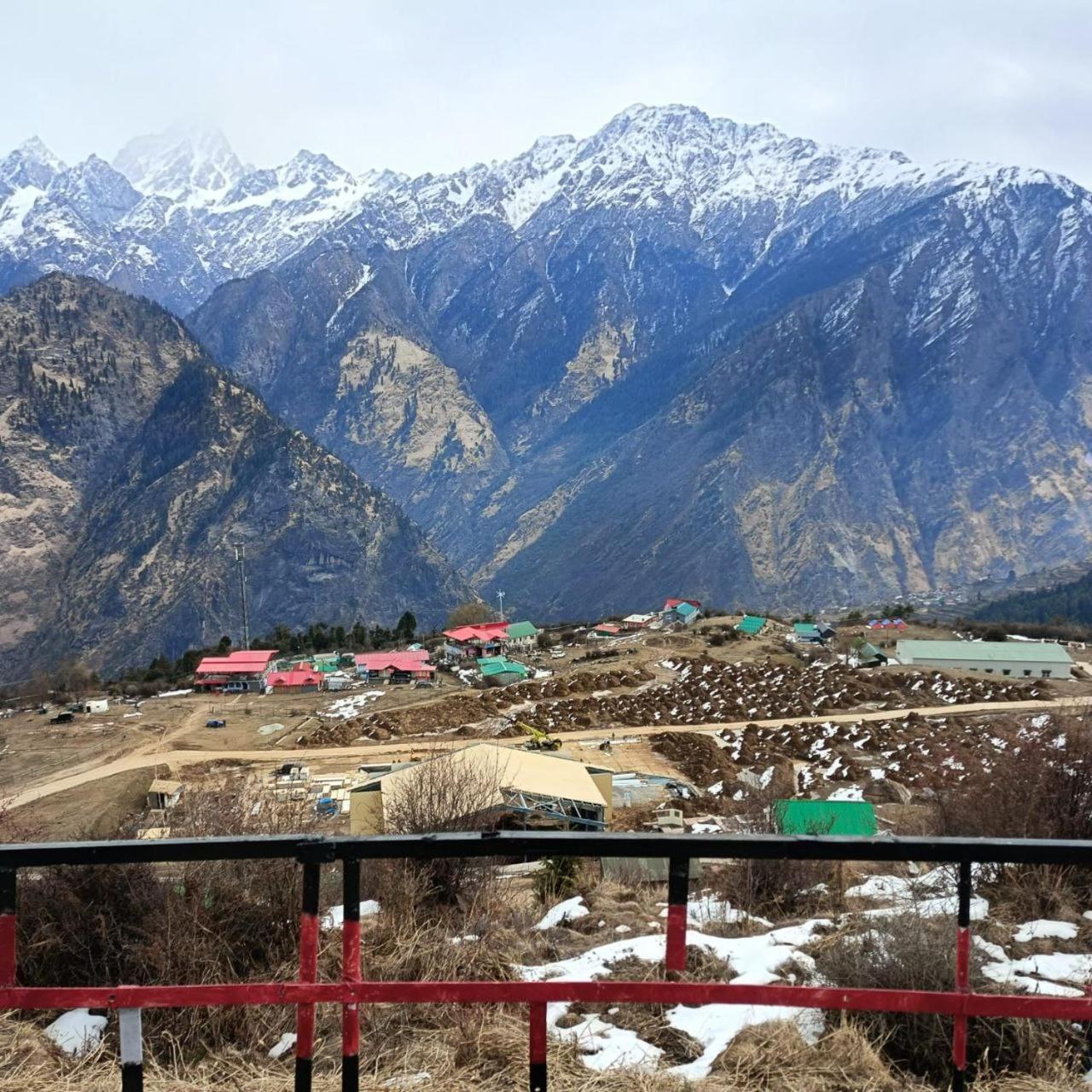 Nanda Devi Stays Joshimath Exterior photo